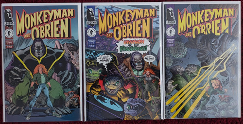 1996 dark horse comics - dark,