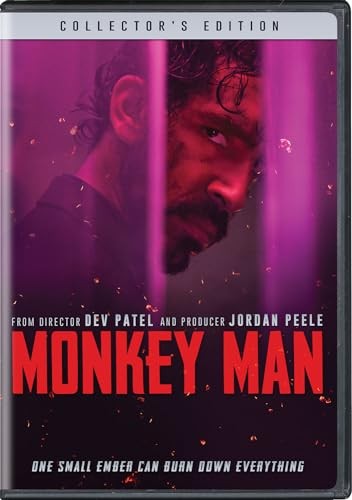 Monkey man collector s - monkey,