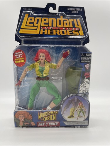 Legendary comic book - legendary,