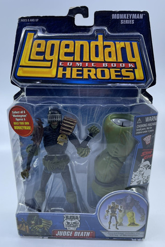 Legendary comic book - legendary,
