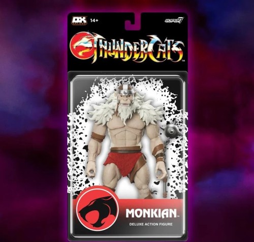Super7 thundercats deluxe - thundercats,