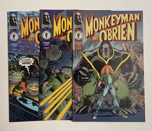 Monkeyman and brien 1 - o'brien,