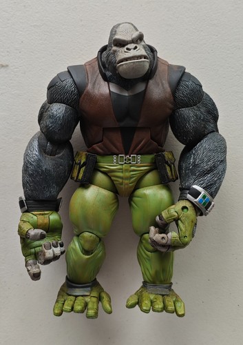 Legendary heroes monkeyman - legendary,