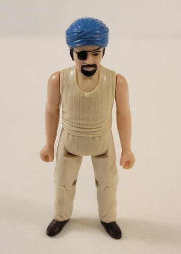 1983 monkey man nice raiders - monkey,