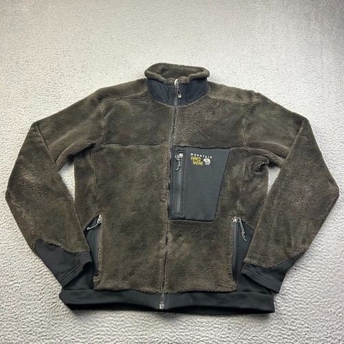 Mountain hardwear jacket - mountain, mens